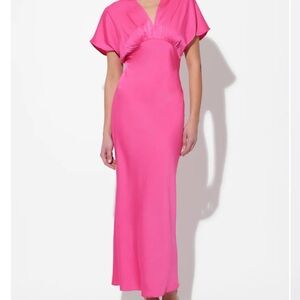 NWT!! Adelyn Rae Darlina Midi Dress